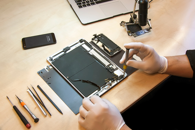 Tablet Repair Services