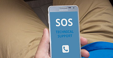 SOS - Technical Support