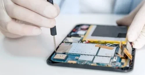 Tablet repair